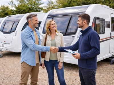 Finance Your Caravan