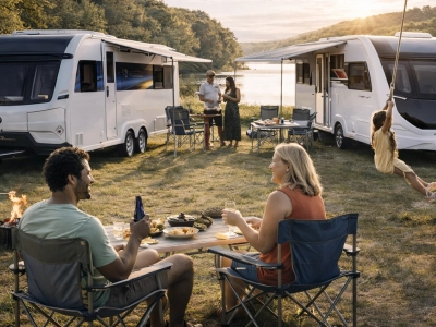 Used Caravans