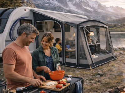 Caravan Awnings