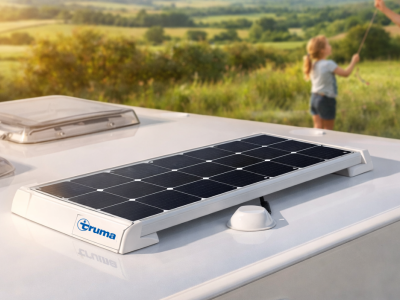 Caravan Solar Panels