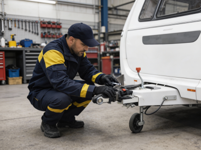Caravan Hire Range
