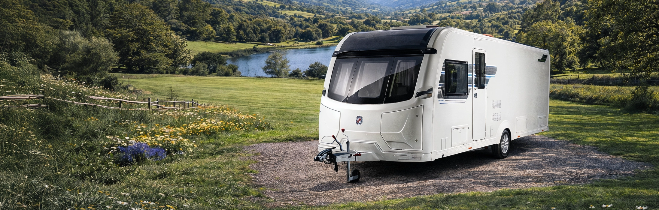Why buy a Used Caravan from Tilshead Caravans?