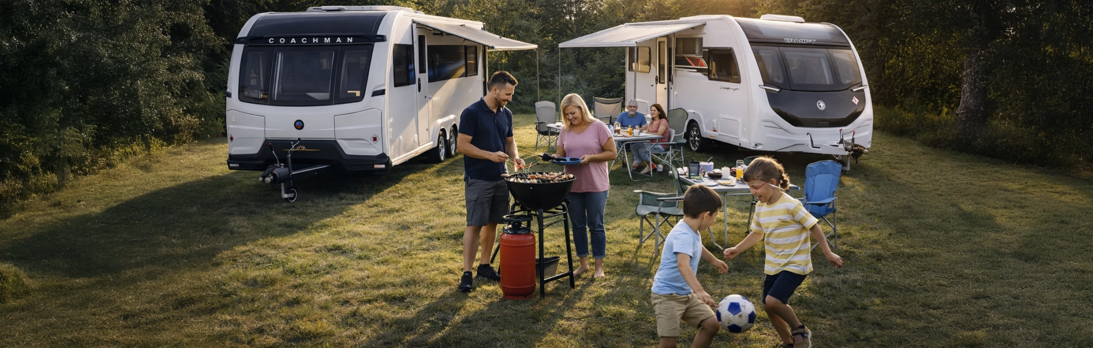 Caravans You Can Trust, Adventures You Will Love