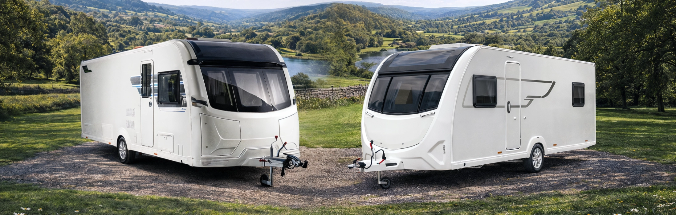 Part Exchange Your Caravan at Tilshead Caravans