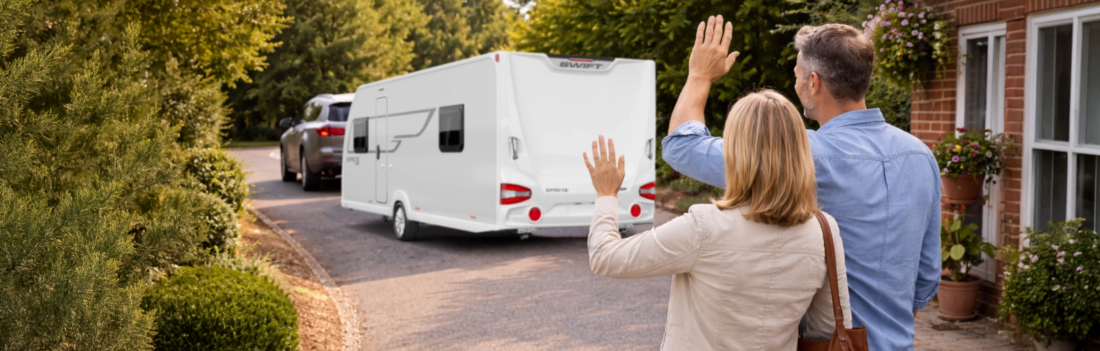 Sell your caravan with confidence